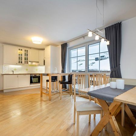 Appartement Haus Fasswald Obertauern Ngoại thất bức ảnh