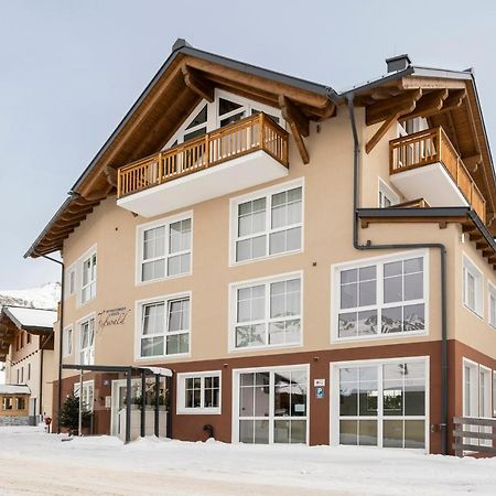 Appartement Haus Fasswald Obertauern Ngoại thất bức ảnh