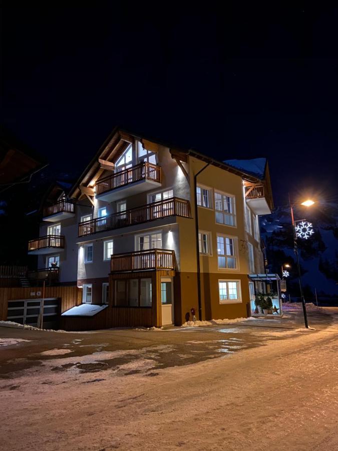 Appartement Haus Fasswald Obertauern Ngoại thất bức ảnh