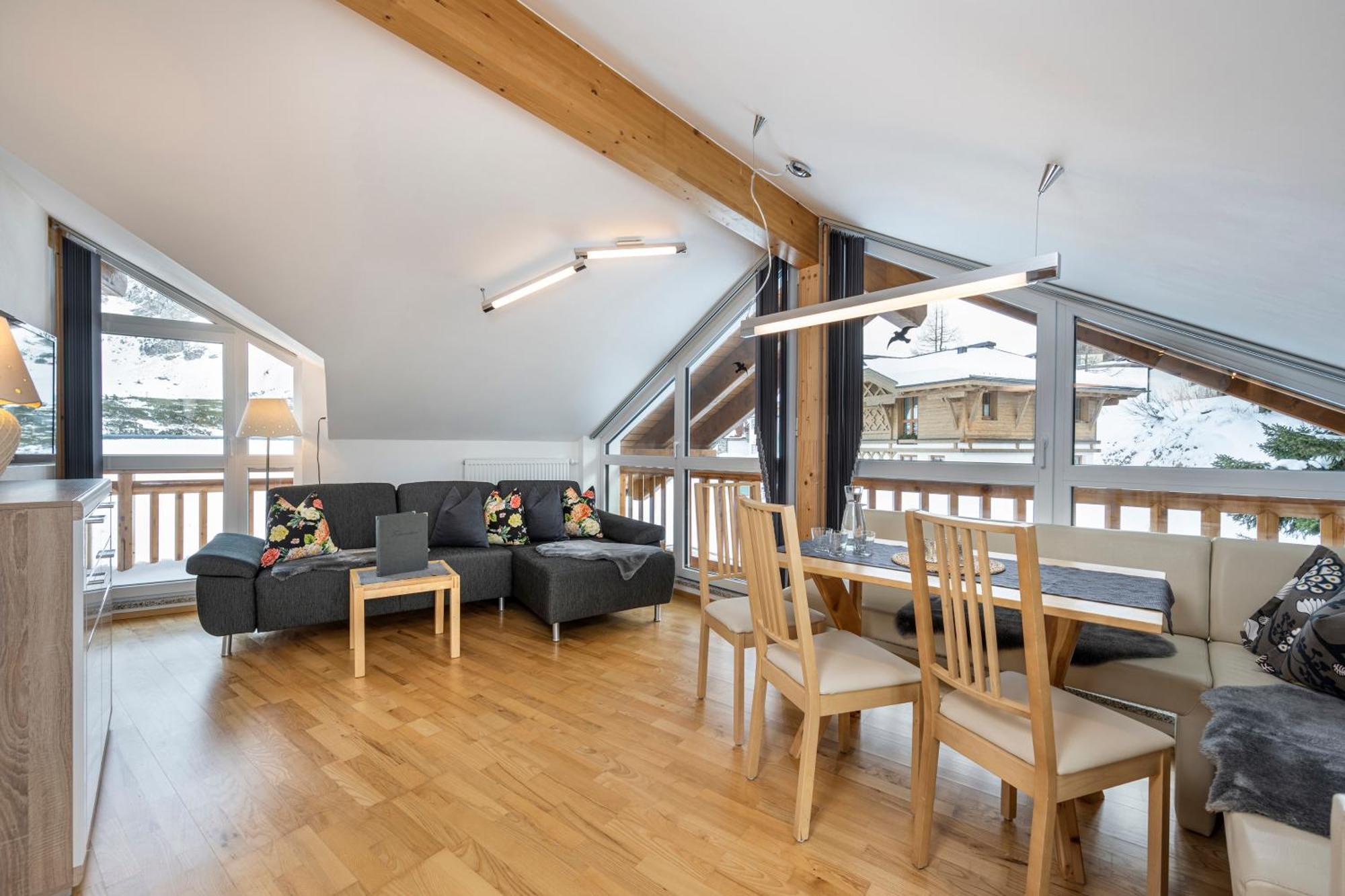 Appartement Haus Fasswald Obertauern Ngoại thất bức ảnh