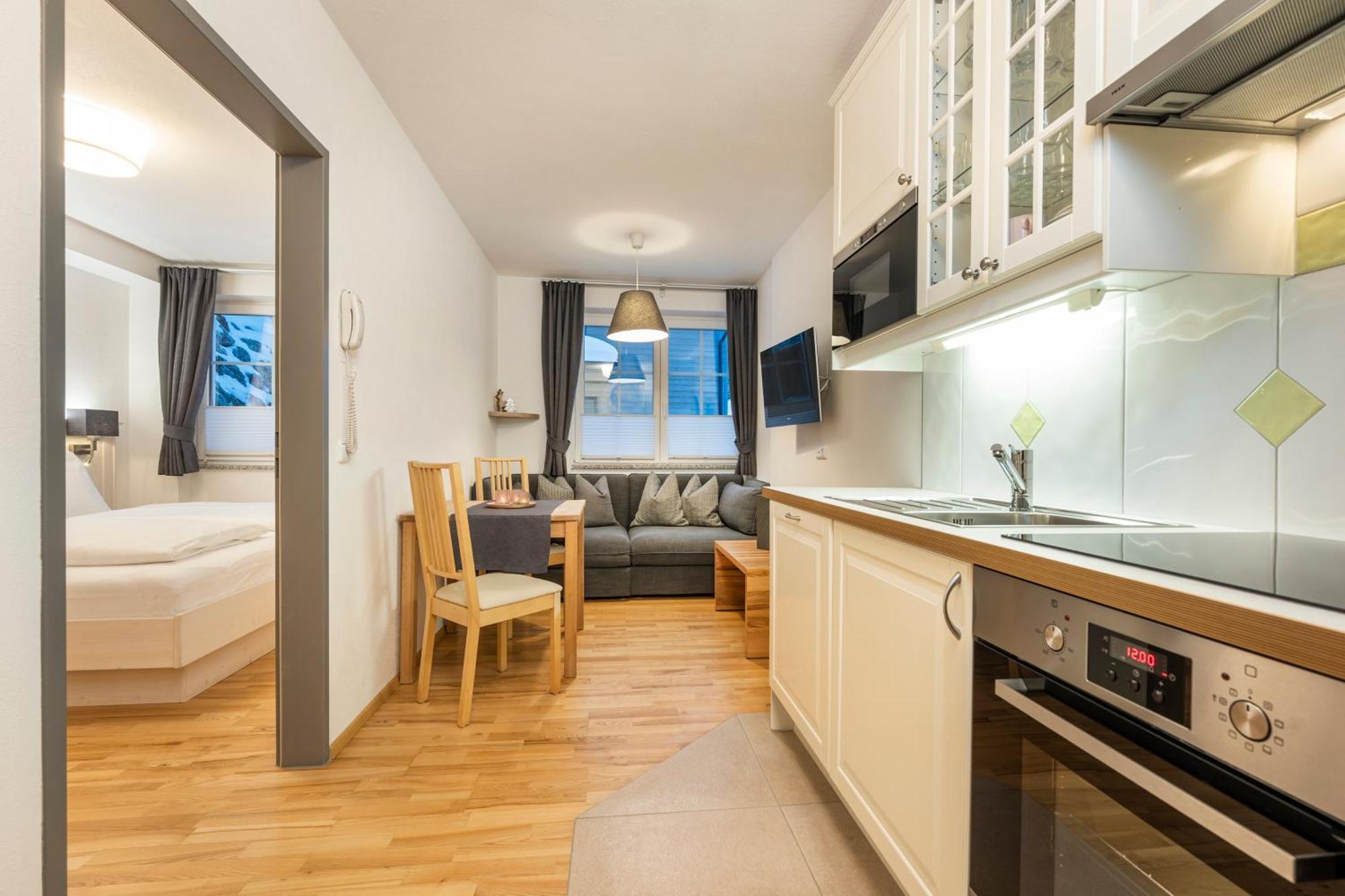 Appartement Haus Fasswald Obertauern Ngoại thất bức ảnh