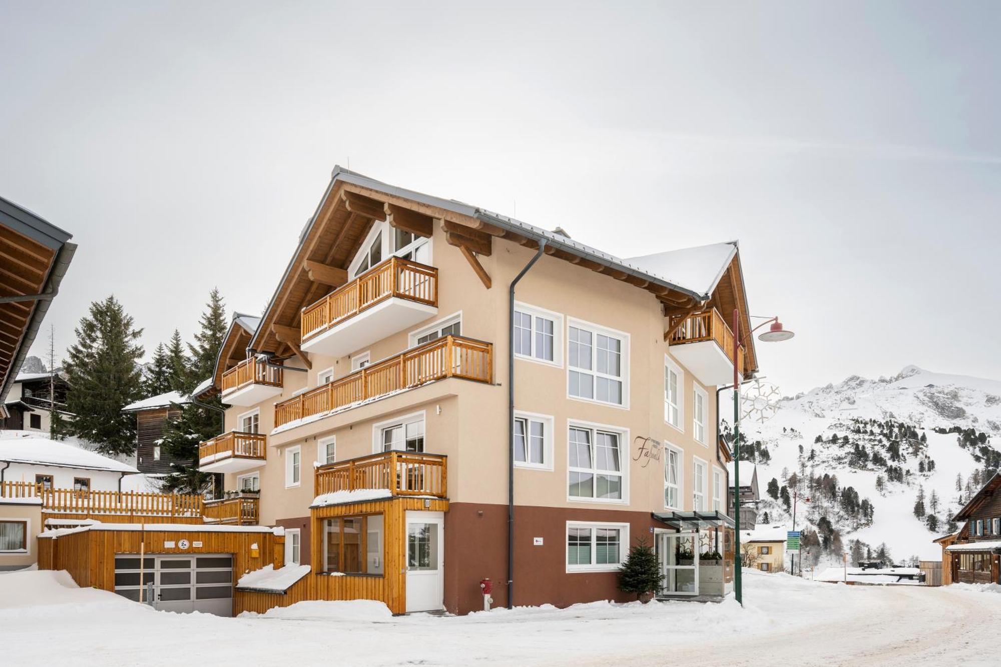 Appartement Haus Fasswald Obertauern Ngoại thất bức ảnh