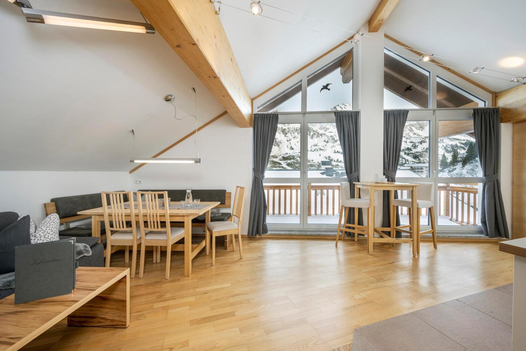 Appartement Haus Fasswald Obertauern Ngoại thất bức ảnh
