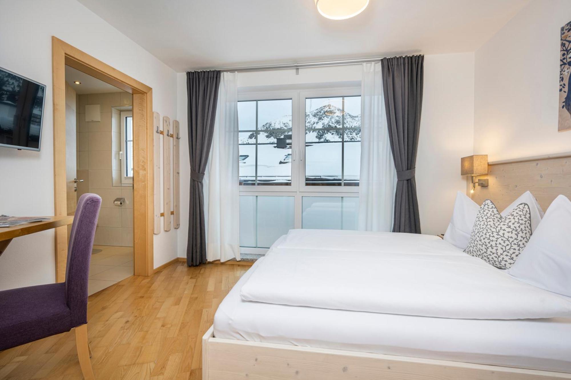 Appartement Haus Fasswald Obertauern Ngoại thất bức ảnh
