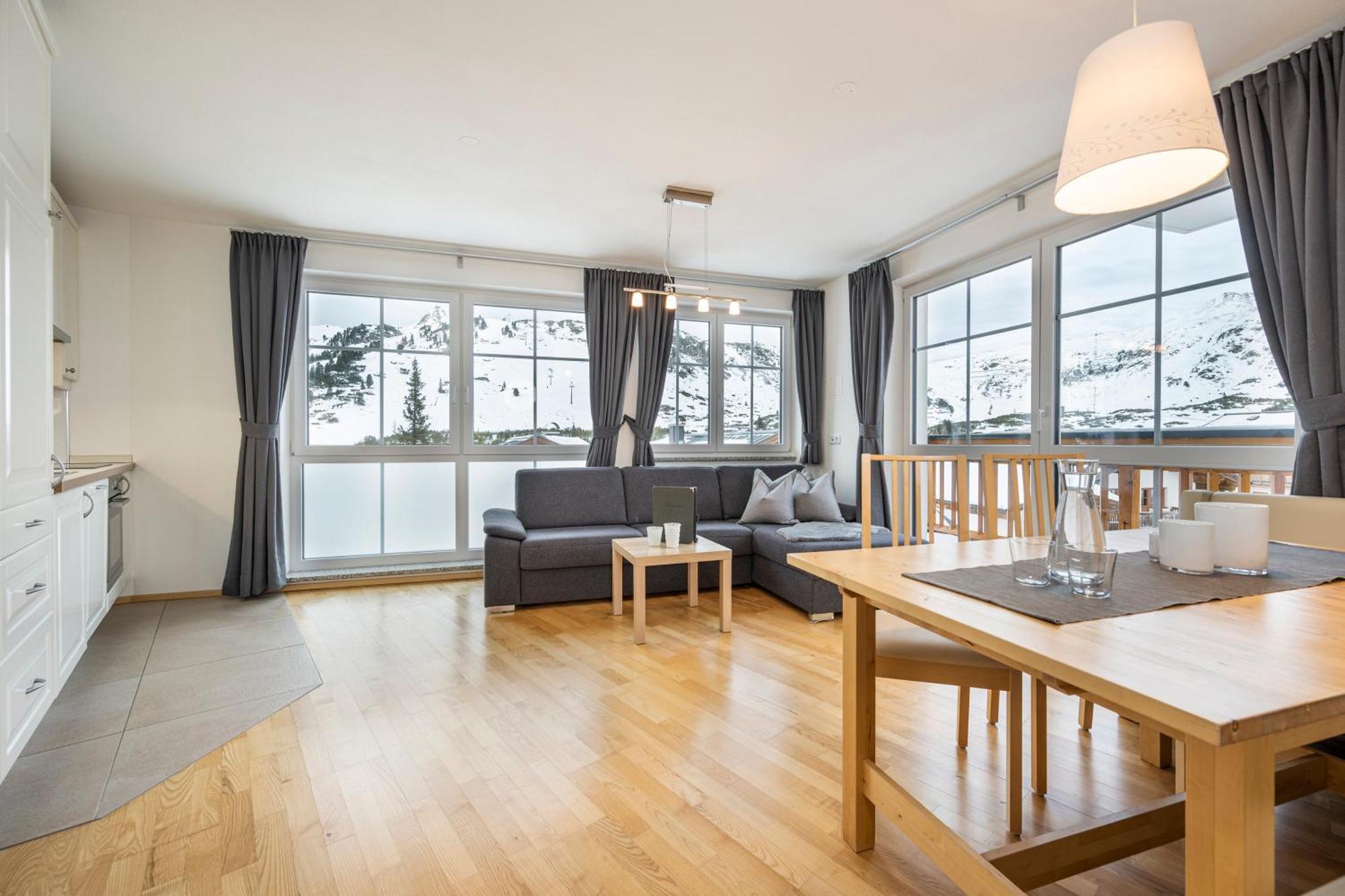 Appartement Haus Fasswald Obertauern Ngoại thất bức ảnh