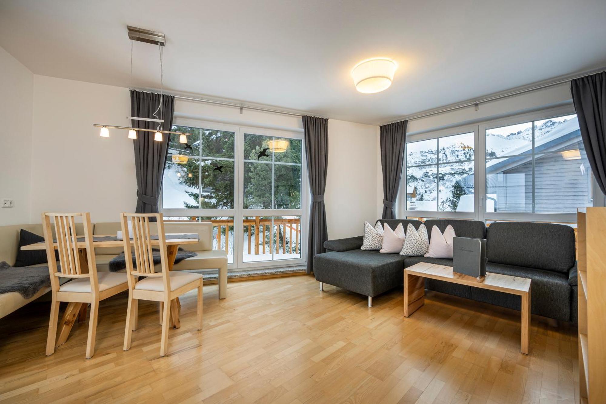 Appartement Haus Fasswald Obertauern Ngoại thất bức ảnh