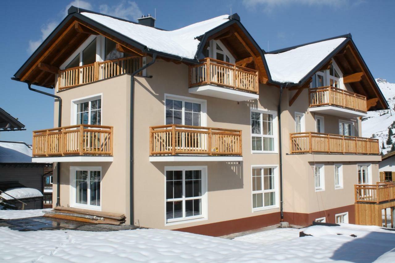 Appartement Haus Fasswald Obertauern Ngoại thất bức ảnh